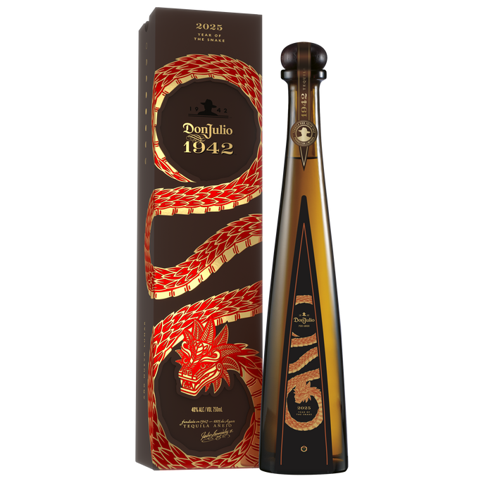 Don Julio 1942 Snake Sleeve