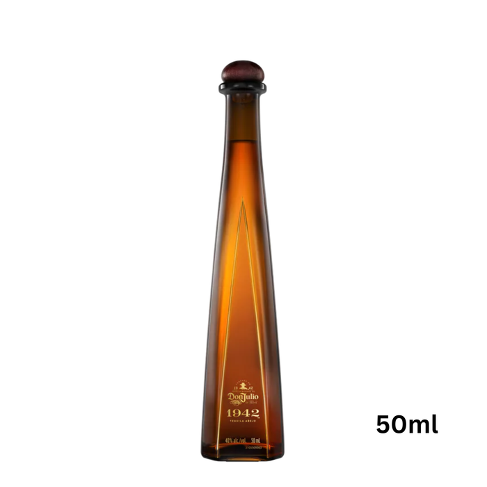 Don Julio 1942 50ml Miniatures