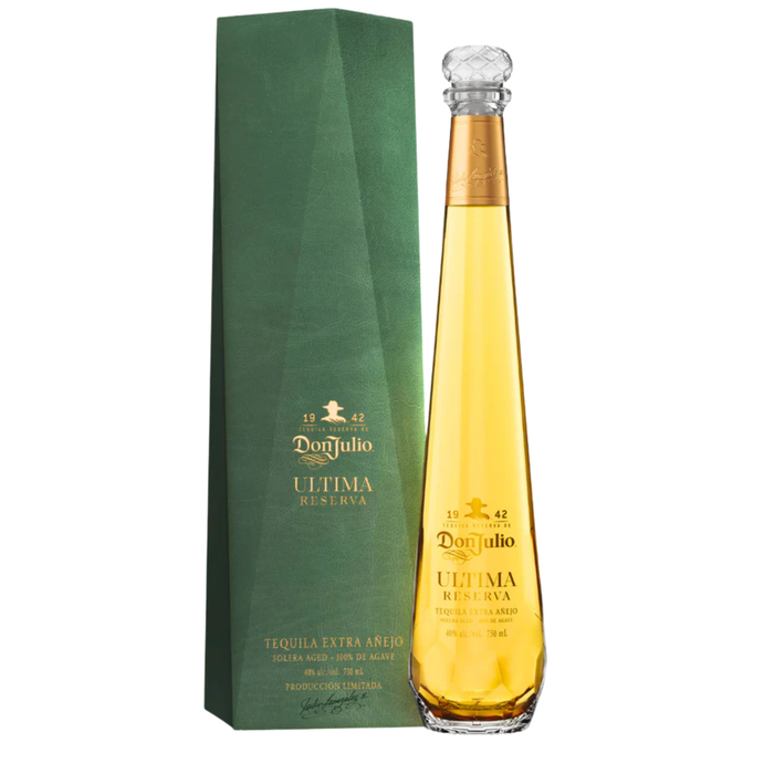 Don Julio 1942 Ultima Reserva 750ml