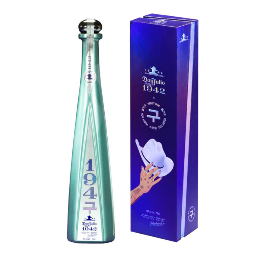 Don Julio 1942 ペギー・グーコラボデザイン Don Julio x Peggy Gou Limited Edition 194구 Tequila | 750ml