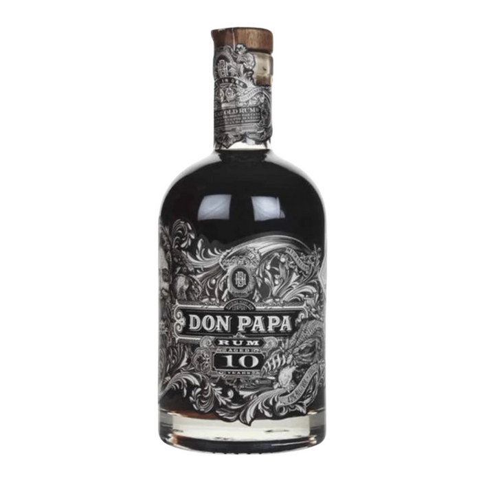 Don Papa 10 Year Rum 700ml
