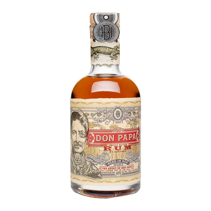 Don Papa 7 Years Rum 700ml