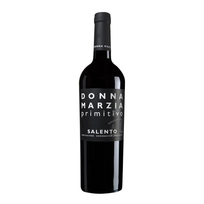 Donna Marzia Primitivo Salento 2024 750ml