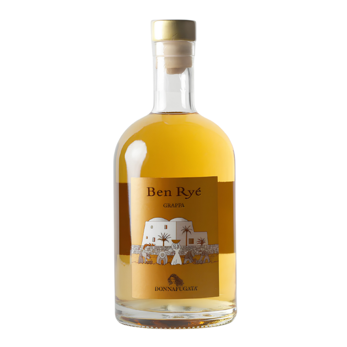 Donnafugata Ben Rye Grappa NV 500ml