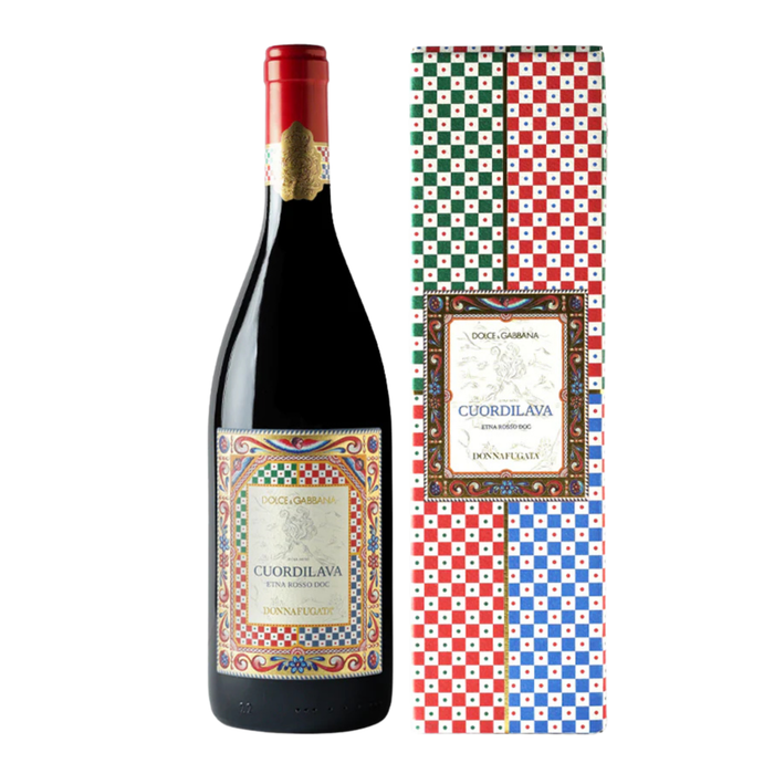 Donnafugata Cuordilava Dolce&Gabbana Etna Rosso 2020 750ml
