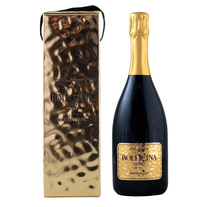 Donnafugata Dolce&Gabbana Bollicina Gold Brut Rose 2019 750ml