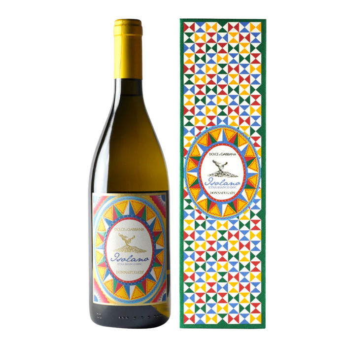 Donnafugata Isolano Dolce&Gabbana Etna Bianco 2022 750ml