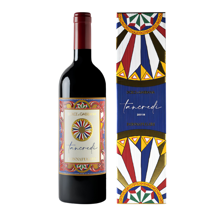 Donnafugata Tancredi Dolce&Gabbana 2021 750ml