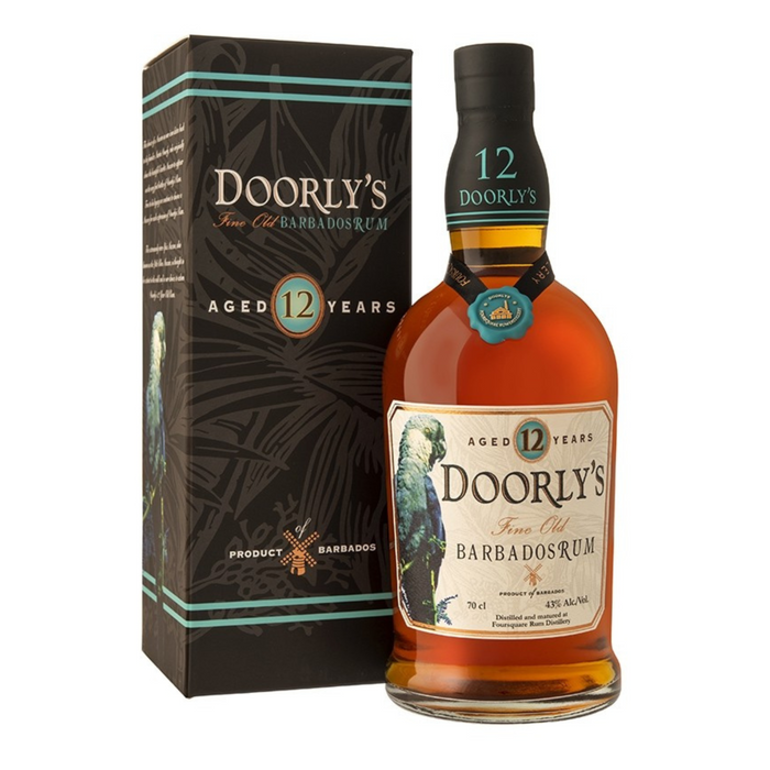 Doorly's 12 Year Old Barbados Rum 700ml