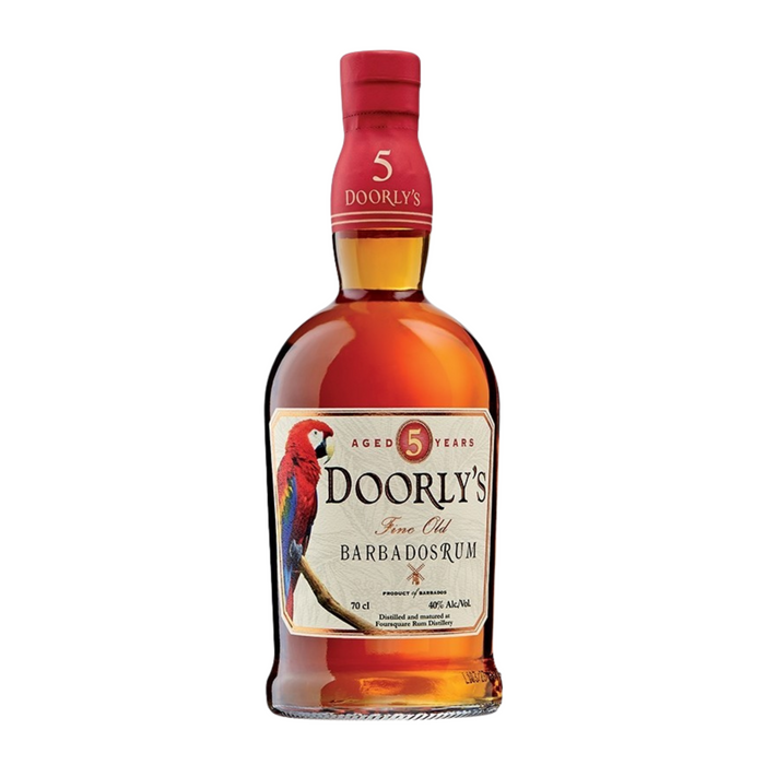 Doorly's 5 Year Old Barbados Rum 700ml