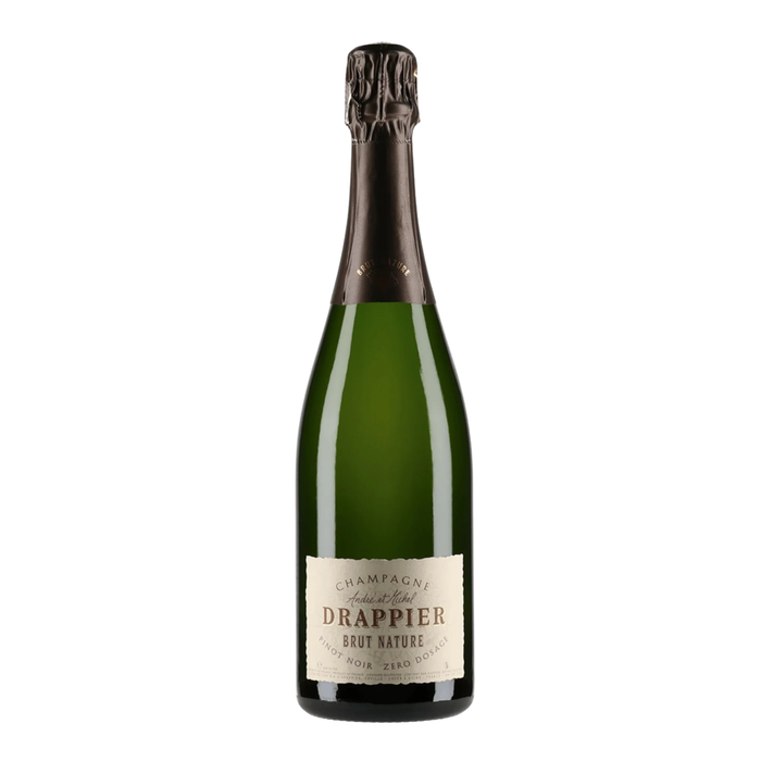 Drappier Brut Nature Zero Dosage Champagne NV 750ml