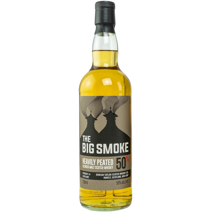 Duncan Taylor Big Smoke 50 Whisky 50%