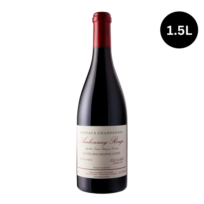 Egly-Ouriet - Coteaux Champenois Ambonnay Red 2018 Magnum 1.5L