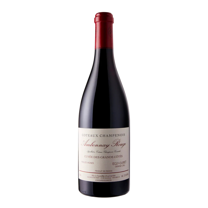 Egly-Ouriet - Coteaux Champenois Ambonnay Red 2018 Magnum 1.5L