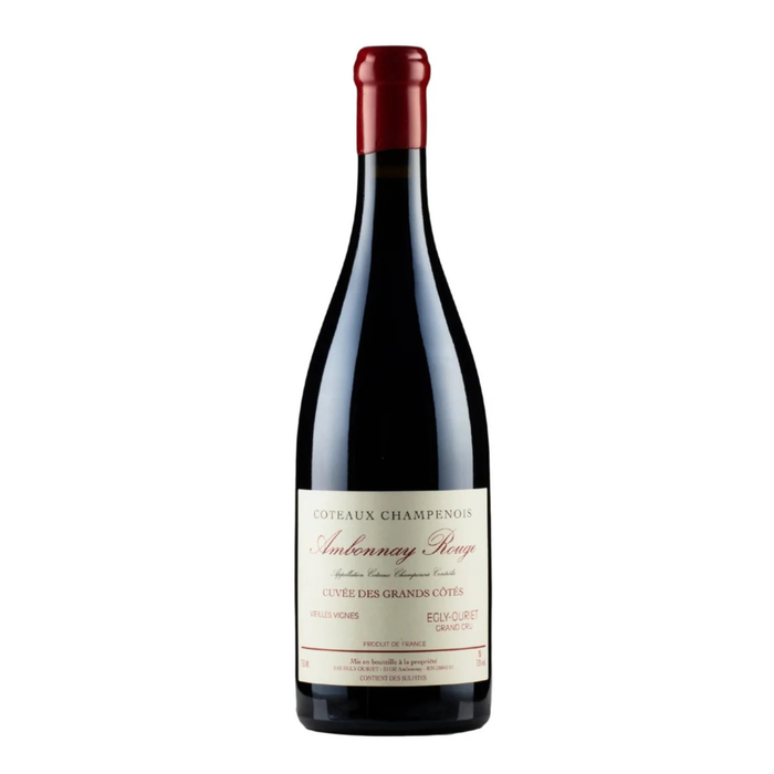 Egly-Ouriet - Coteaux Champenois Ambonnay Rouge 2018 750ml