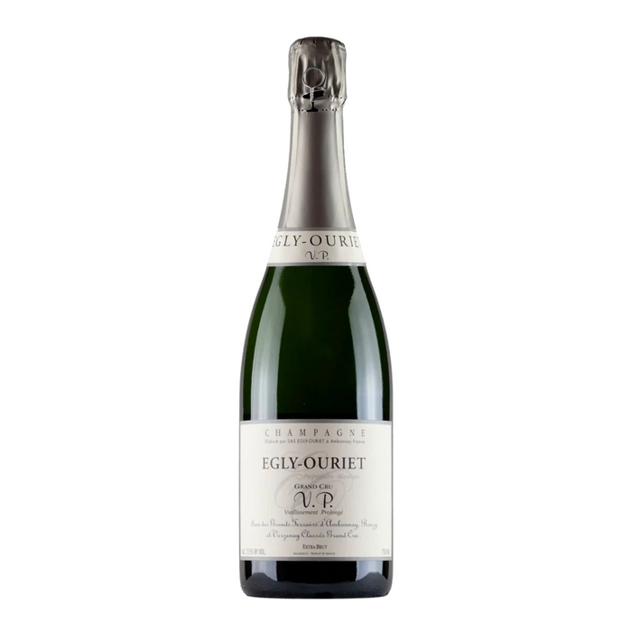 Champagne Egly-Ouriet  - 'VP' Grand Cru Extra Brut 750ml
