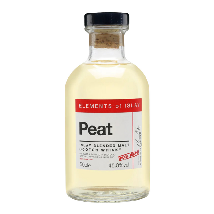 Elements of islay Peat Pure Islay 500ml