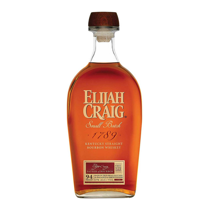Elijah Craig Small Batch Bourbon 750ml