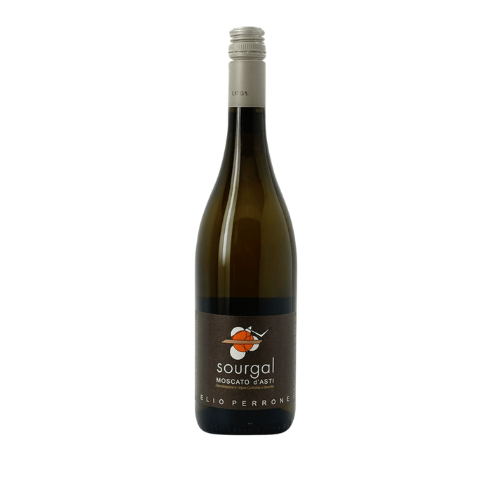 Elio Perrone Moscato D' Asti Sourgal RV 750ml