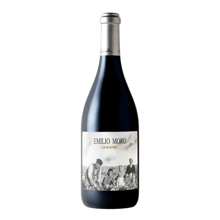 Emilio Moro Clon de la Familia 2015 750ml