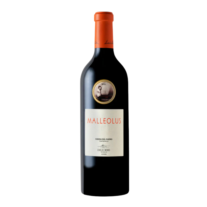 Emilio Moro Malleolus 2022 750ml