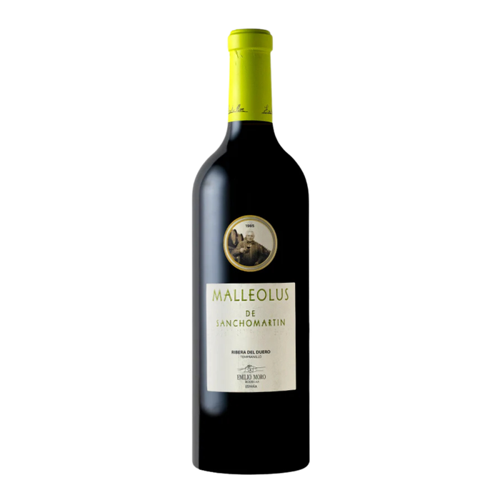 Emilio Moro Malleolus de Sanchomartin 2018 750ml