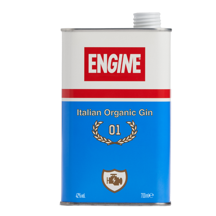 Engine Gin 700ml