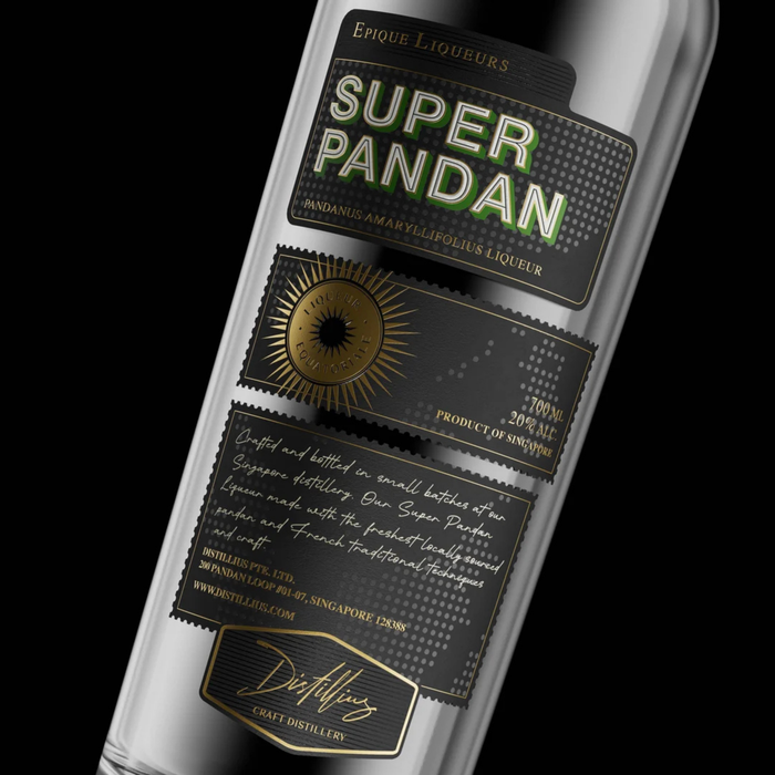 Epique Liqueurs Super Pandan 700ml