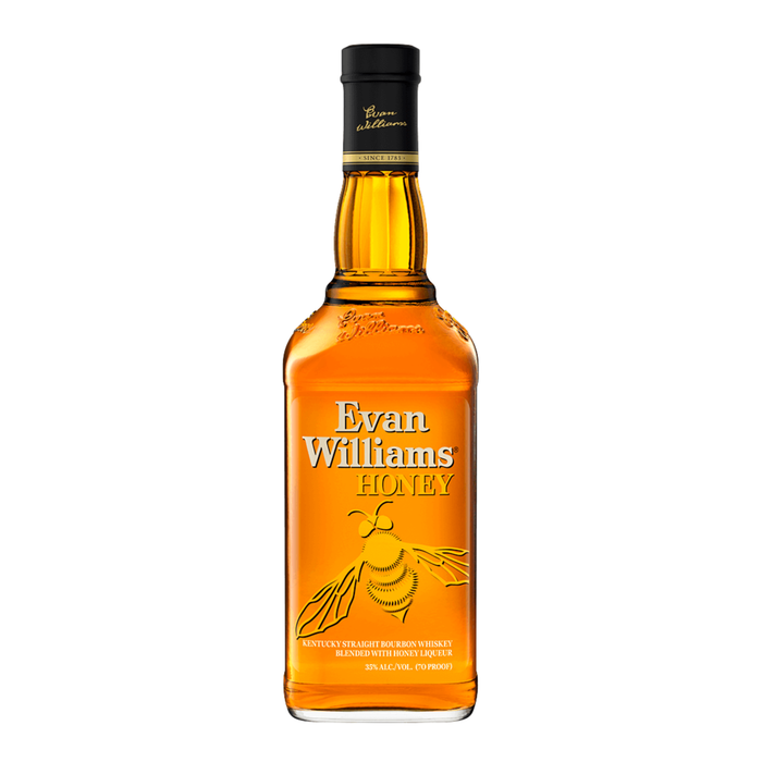Evan Williams Honey Bourbon 750ml