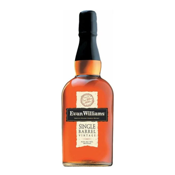 Evan Williams Single Barrel Bourbon 750ml