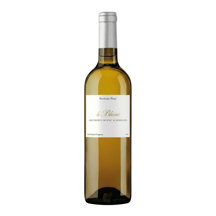 Chateau Canon Chaigneau Famille Canon Chaigneau Blanc 2025 750ml