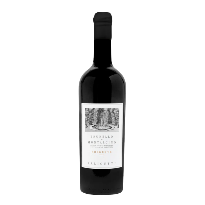 Salicutti Brunello di Montalcino Sorgente DOCG 2019 750ml