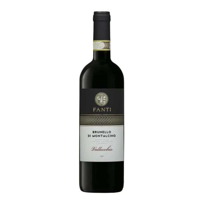 Fanti Brunello di Montalcino Vallocchio 2020 750ml