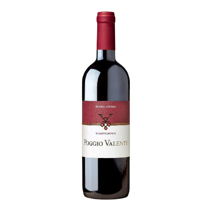 Fattoria Le Pupille Poggio Valente Toscana Rosso IGT 2020 750ml