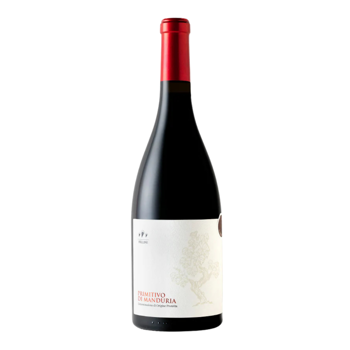 Felline Primitivo di Manduria 2022 750ml