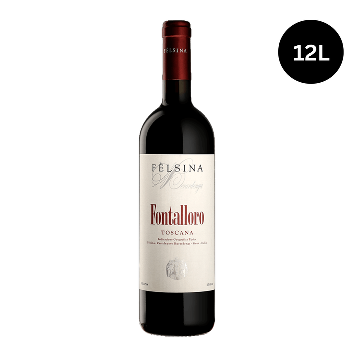 Felsina Fontalloro 2018 12L Balthazar