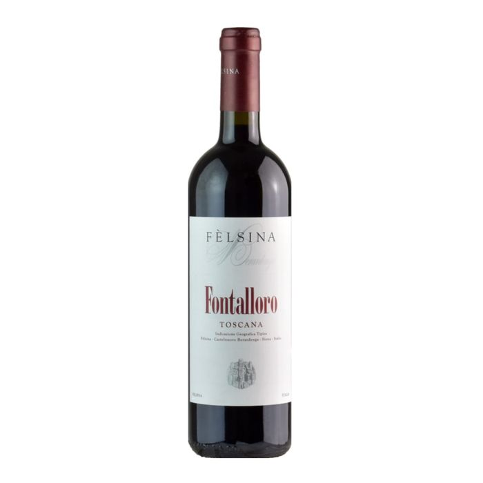 Felsina Fontalloro 2021 750ml