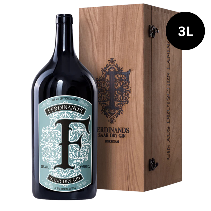 Ferdinand’s Saar Dry Gin (Jeroboam 3L)