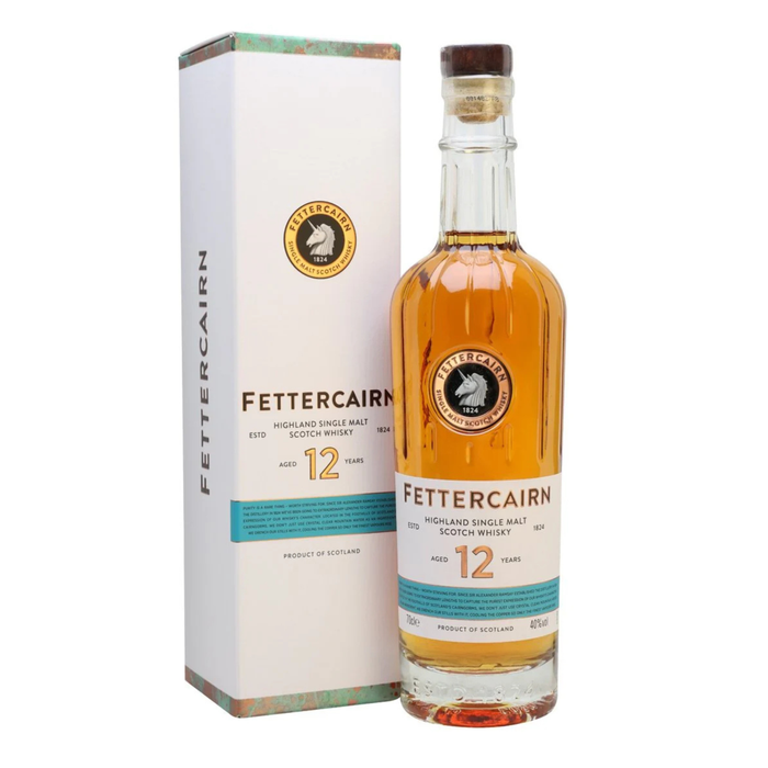 Fettercairn 12 Years 700ml