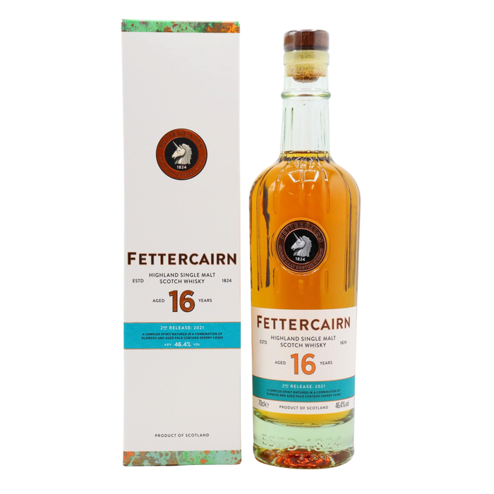 Fettercairn 16 Years 700ml