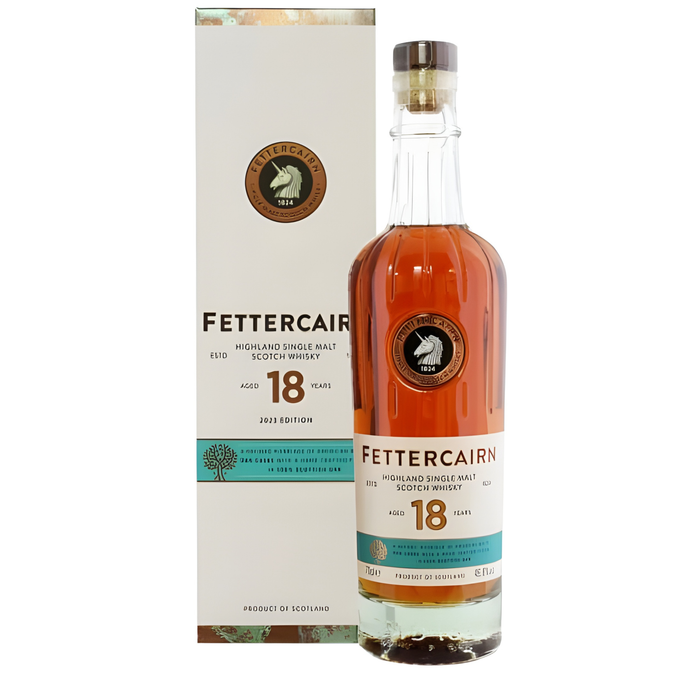 Fettercairn 18 Years 700ml