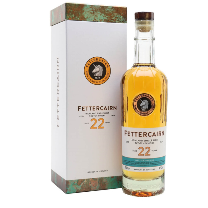 Fettercairn 22 Years 700ml