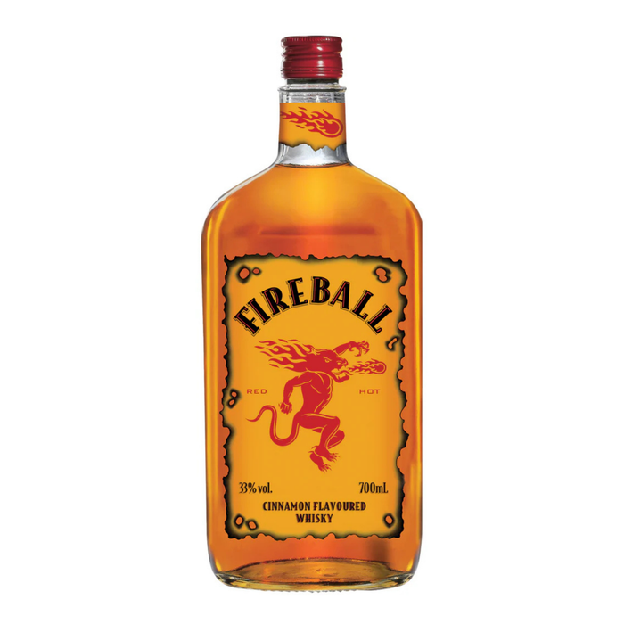 Fireball Cinnamon Whisky 700ml