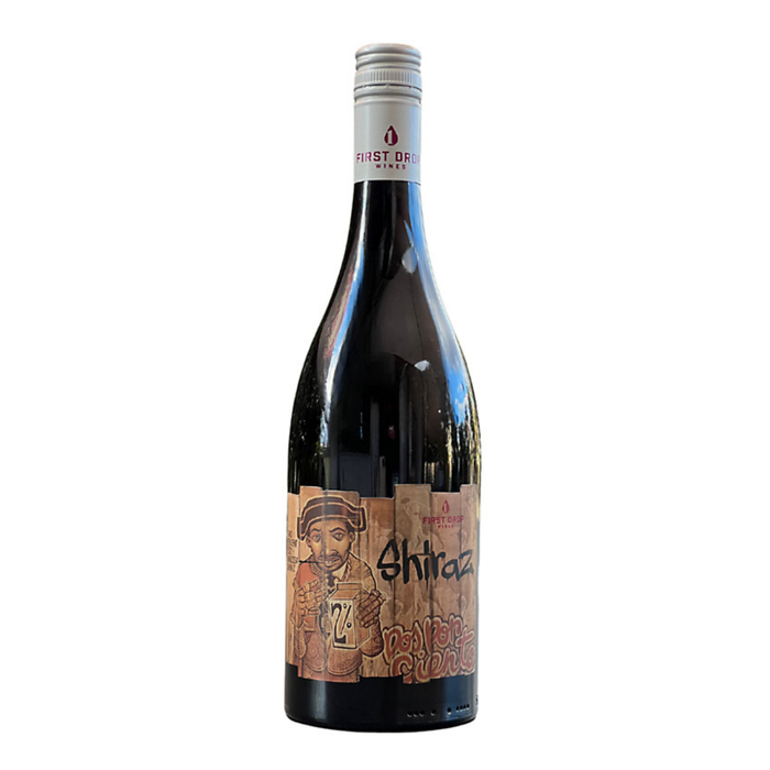 First Drop ‘Dos Por Ciento’ Shiraz Moscatel (2%) 2021
