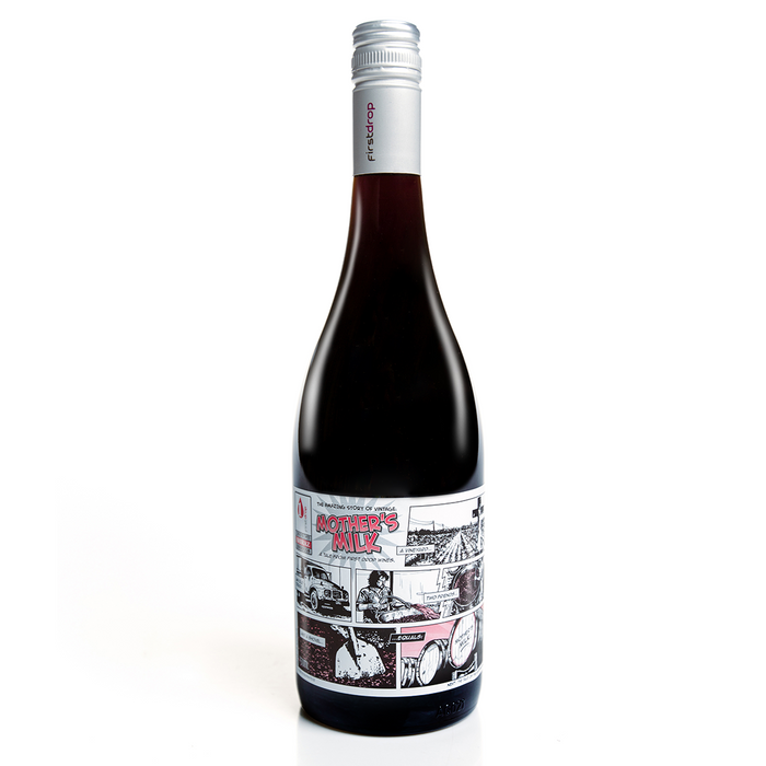 First Drop Mother’s Milk Barossa Shiraz 2023