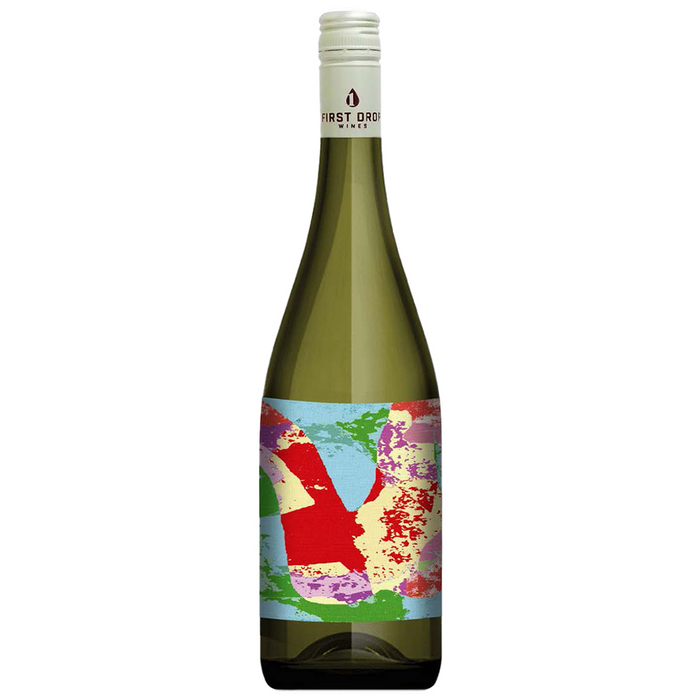 First Drop ‘Real Time’ 2023 Chardonnay