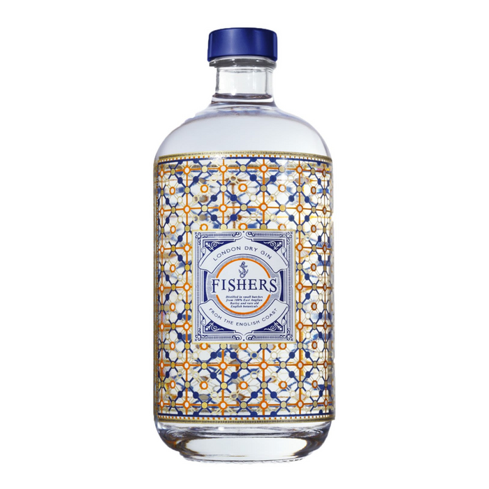Fishers London Dry Gin 500ml