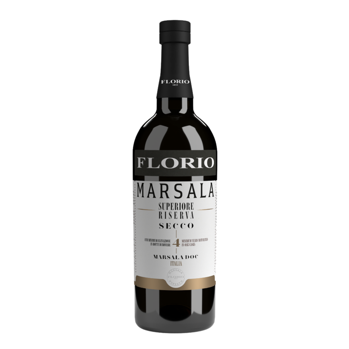 Florio Oltre 4 Marsala Superiore Riserva Secco DOC 750ml