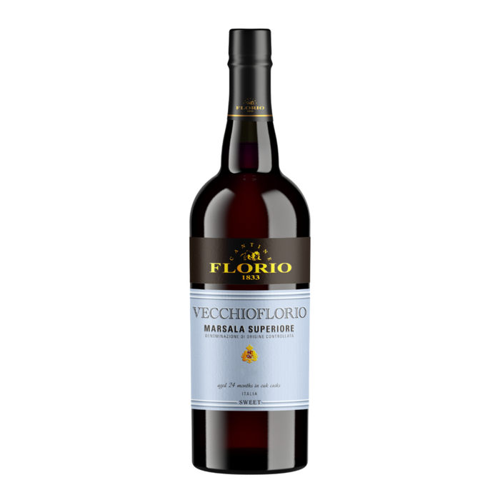 Florio Vecchioflorio Marsala Superiore Dolce DOC 2020 750ml
