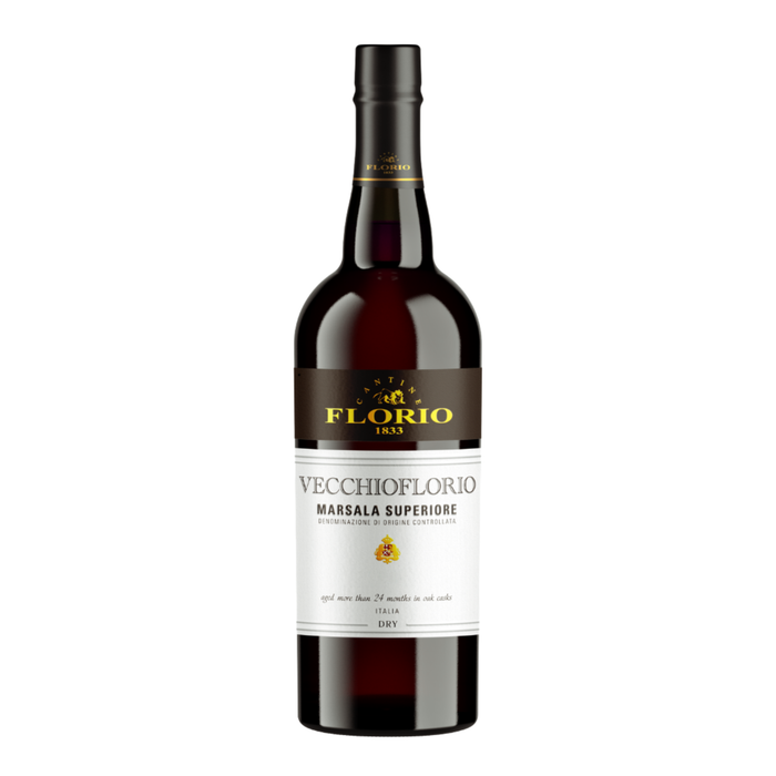 Florio Vecchioflorio Marsala Superiore Secco DOC 2020 750ml